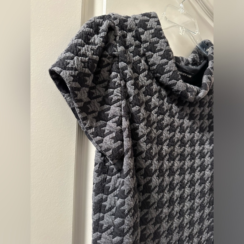 Jones New York Cowl Neck Dress - Picture 4 of 8